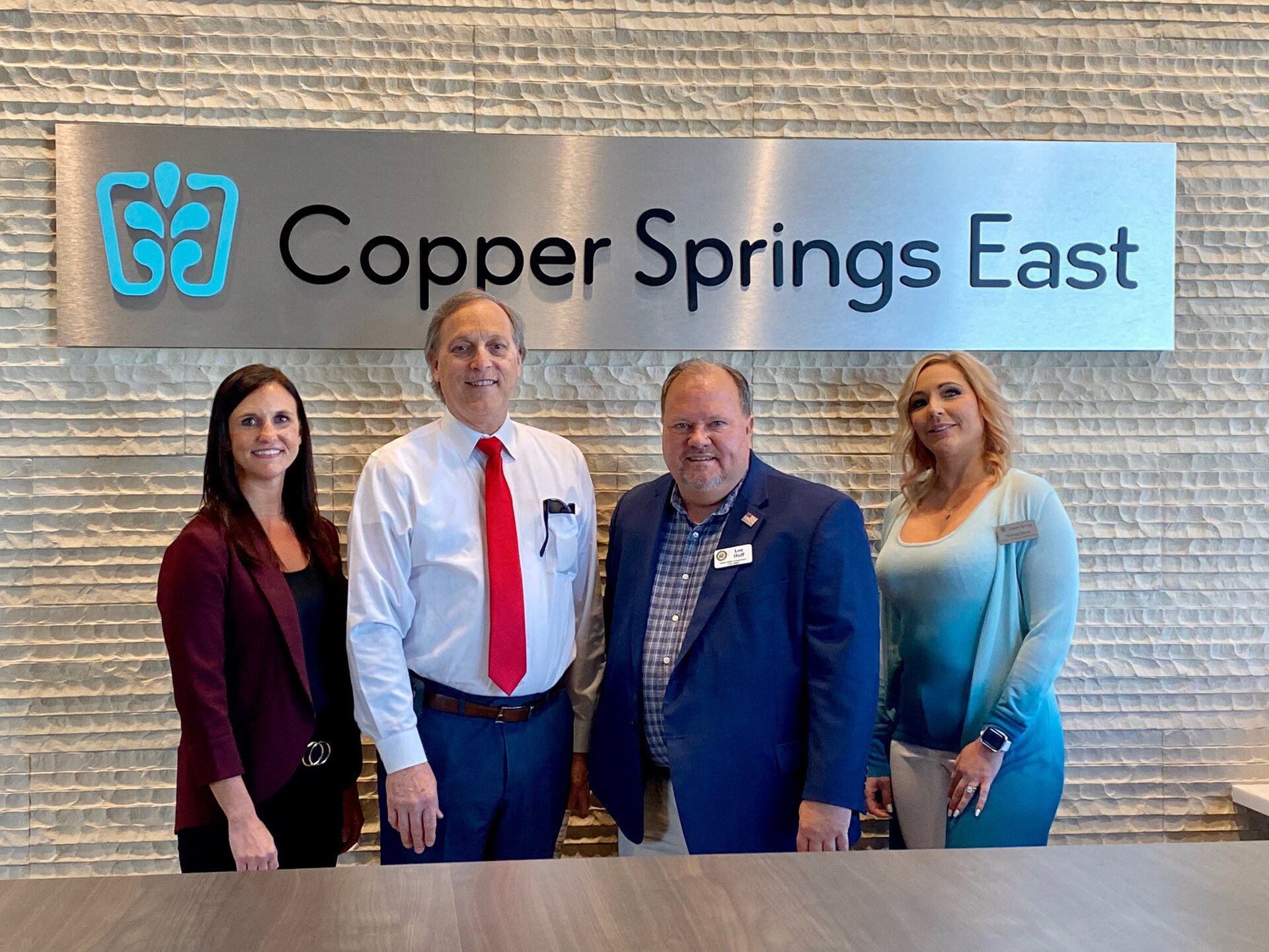 Andy Biggs — Touring Copper Springs East in Gilbert