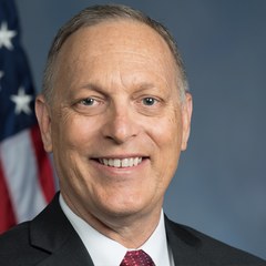 Andy Biggs, official portrait, U.S. House of Representatives