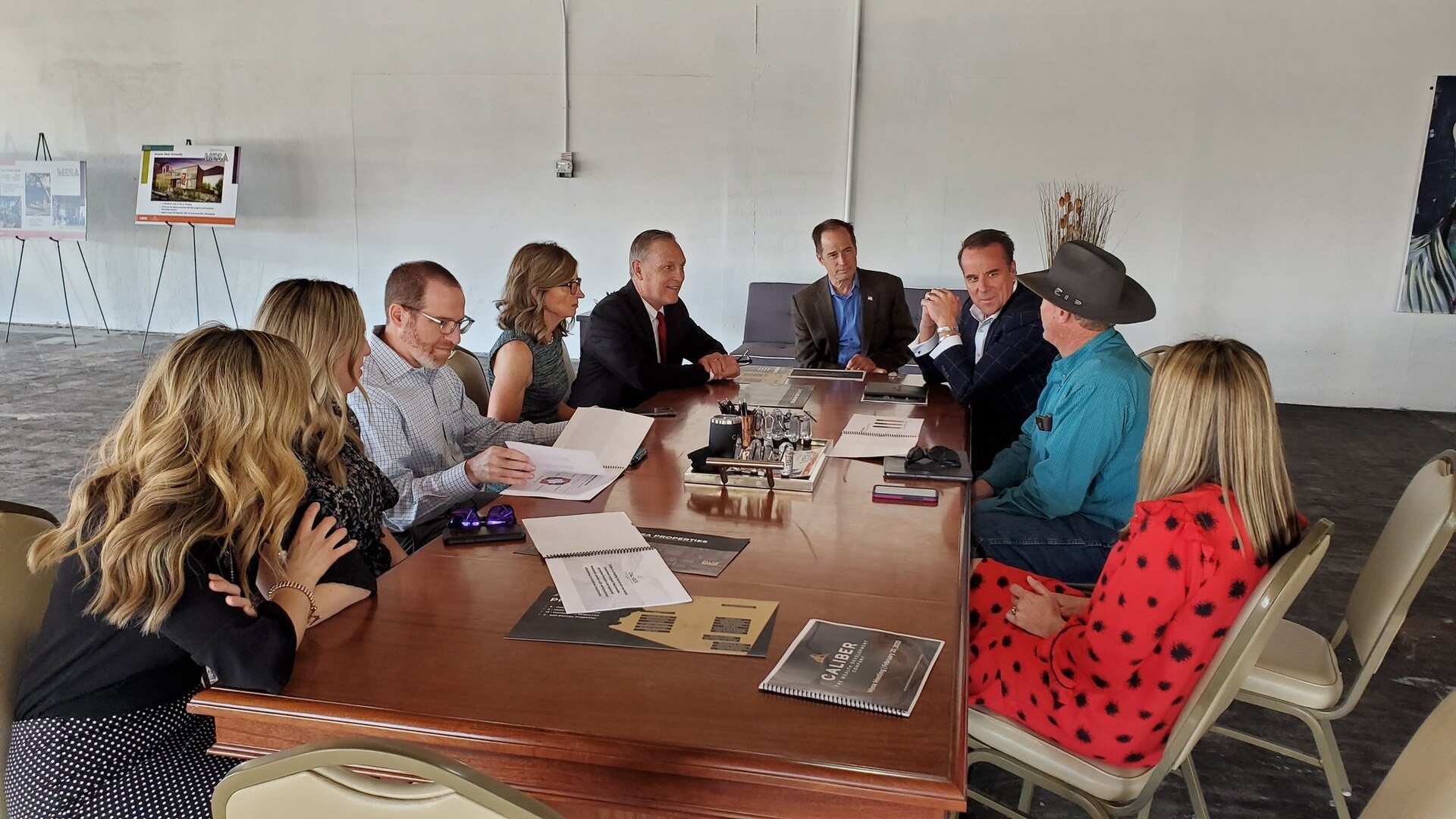 Andy Biggs — Downtown Mesa: plans for growth and development