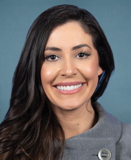 Anna Paulina Luna, official congressional portrait
