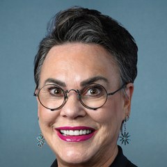 Harriet Hageman, official congressional portrait