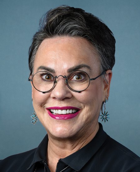 Harriet Hageman, official congressional portrait