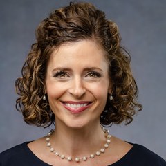 Julia Letlow, official congressional portrait