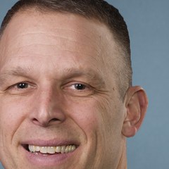 Scott Perry, official congressional portrait