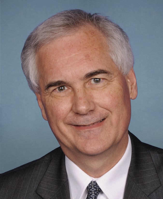 Tom McClintock, official congressional portrait